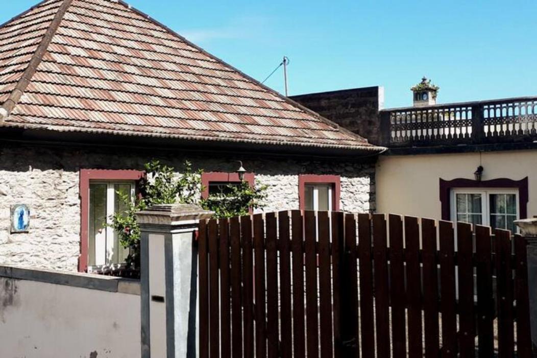 Willa Valentina'S House Porto Da Cruz Zewnętrze zdjęcie