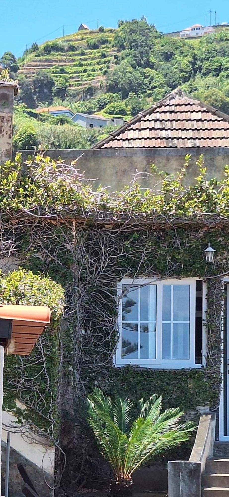 Willa Valentina'S House Porto Da Cruz Zewnętrze zdjęcie